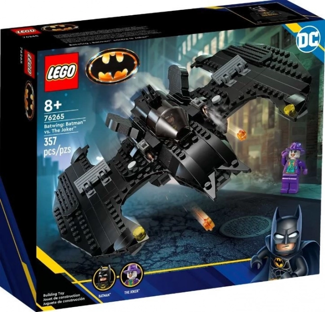 Batmobil: Batman™ és Joker™ összecsapása