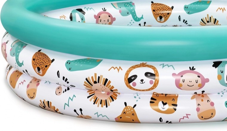 Puha és biztonságos felfújható falak