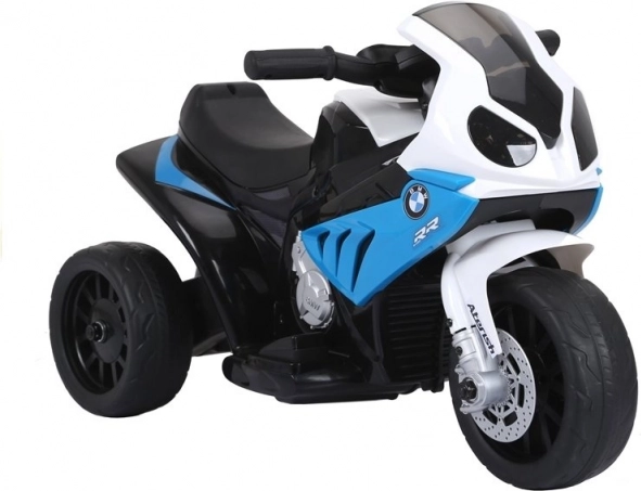 Akkumulátoros motor BMW S1000RR háromkerekű kék