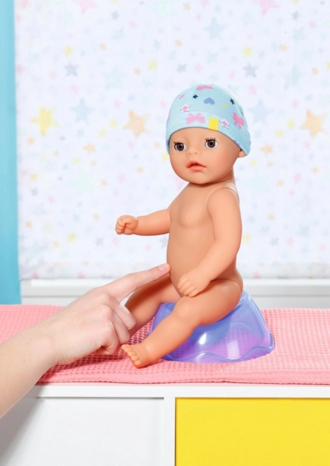 Panenka Baby Born fiú 36 cm
