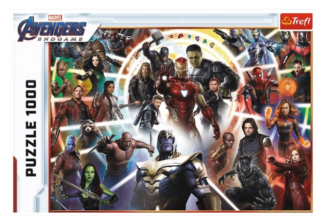 Csodálatos Avengers ábrázolás