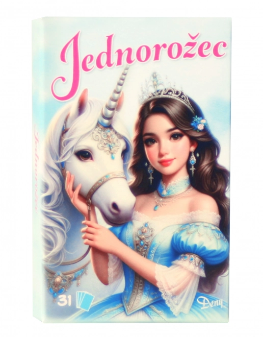 Unikornis Fekete Péter kártyajáték