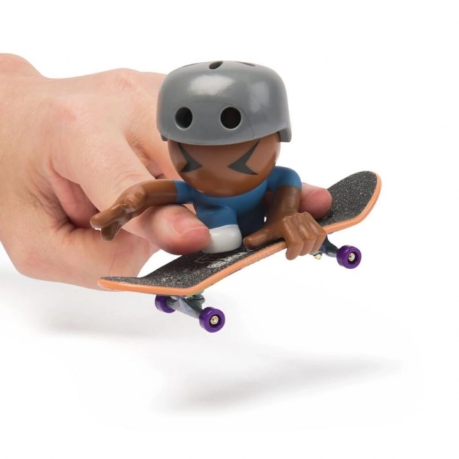 Tech Deck sk8 crew ujjdeszka figurával