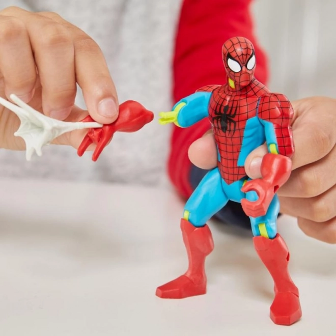 Pókember MixMashers figura