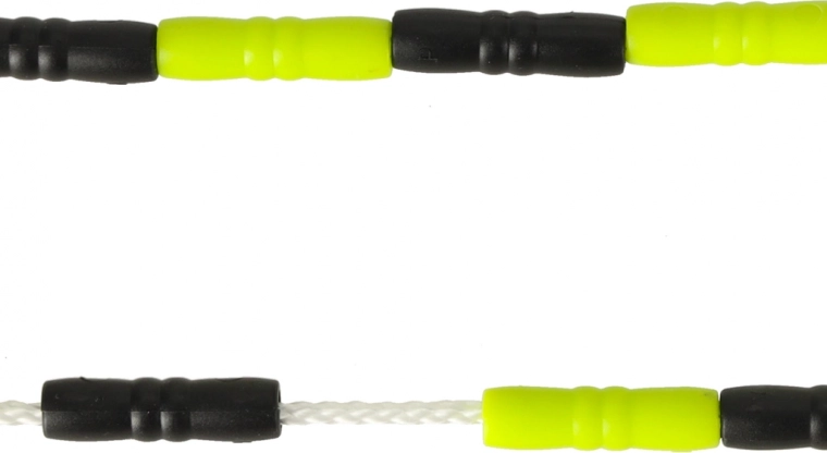 Gyöngyös kötél az egyenletes és jól érzékelhető pördülésért