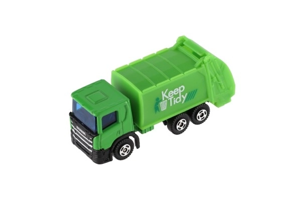 Welly Scania teherautó modell