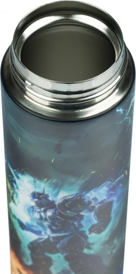 Termopalack gyerekeknek Robotok 450 ml