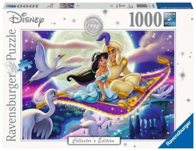 Ravensburger Aladdin Disney puzzle 1000 darab