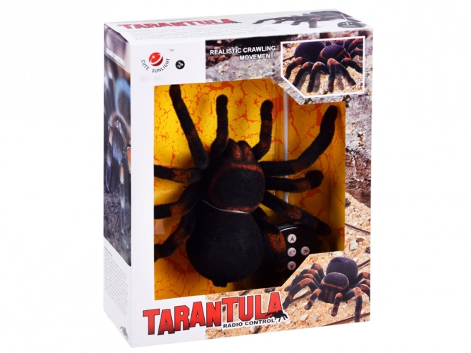 Távirányítós tarantula pók