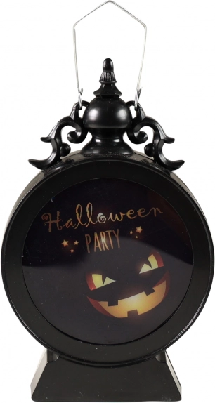 Halloweeni hangulat egy pillanat alatt