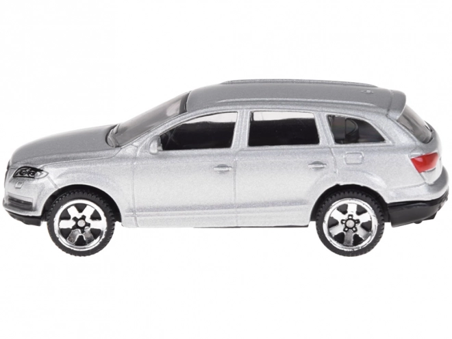 Fém matchbox Audi Q7 1:64