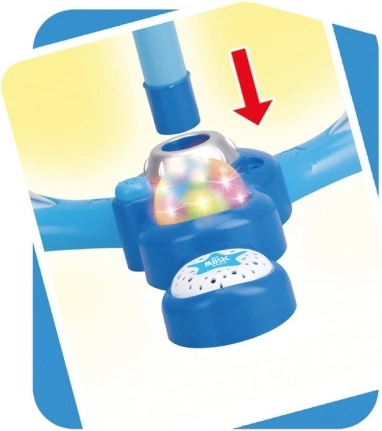 Mobil vagy MP3 csatlakoztatása