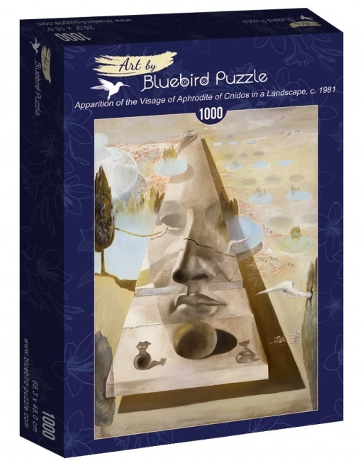 Afrodité Cnidosból puzzle 1000 darabos készlet