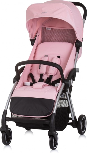 sport babakocsi Chipolino Illusion Pink Marshmallow