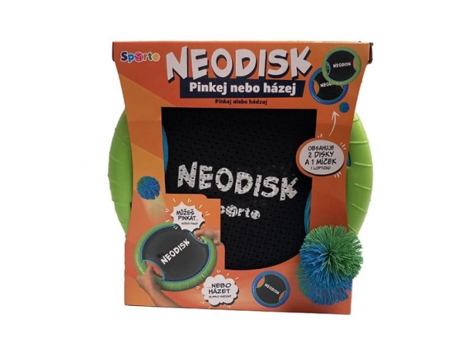 Sporto Neodisk Játék