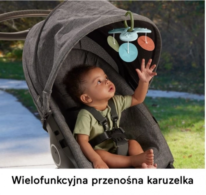 Fisher-Price zenélő játék szőnyeg érzékelő játékokkal