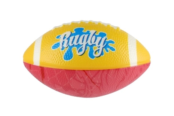 Rugby Játék Labda Hab 14cm