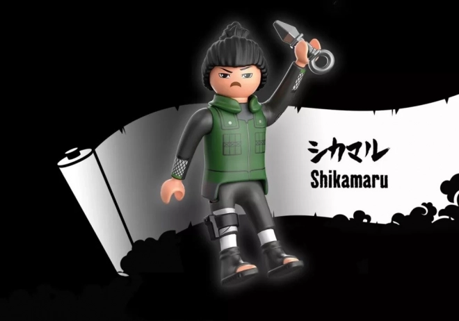 Shikamaru figura - Naruto sorozat