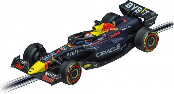 Red Bull Racing RB19 győzelemre kész