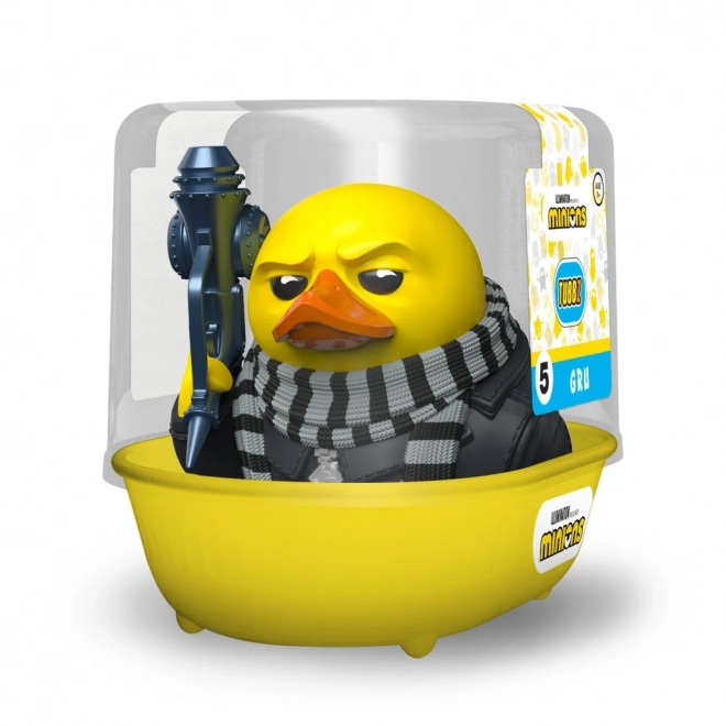 Minions Gru első kiadás gyűjtői fürdőkacsa