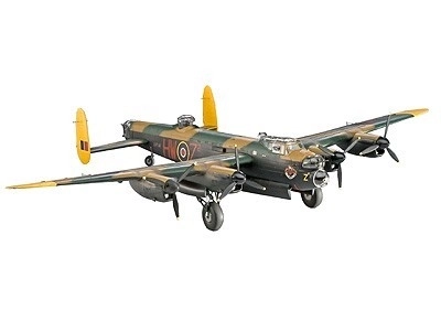 Revell Avro Lancaster modell készlet