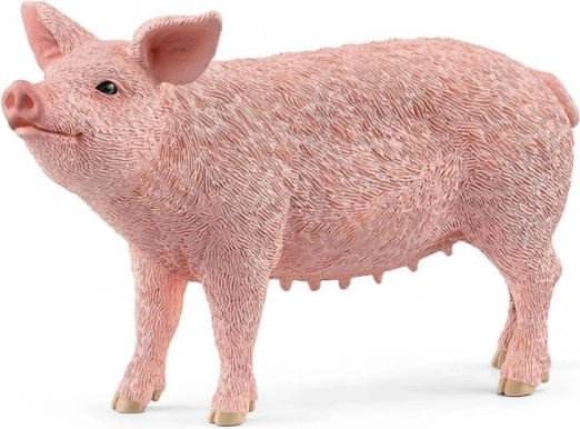 Malac figura a Farm Világból