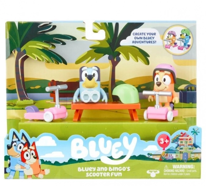 Bluey roller szett