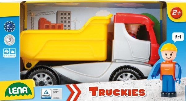Truckies billenő 22cm