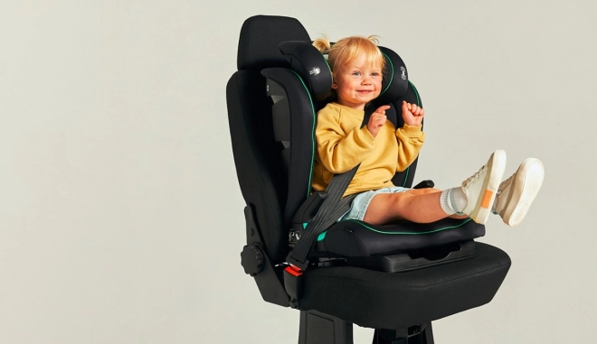 Neal autós gyerekülés szürke i-Size 15-36 kg