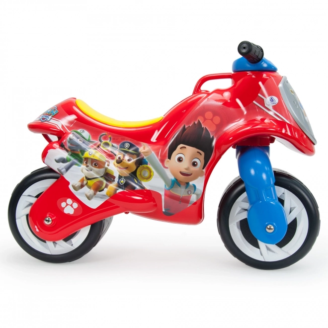 Gyerek futóbicikli Neox Paw Patrol