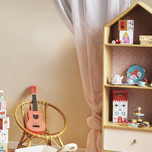 Minőségi fa kivitel