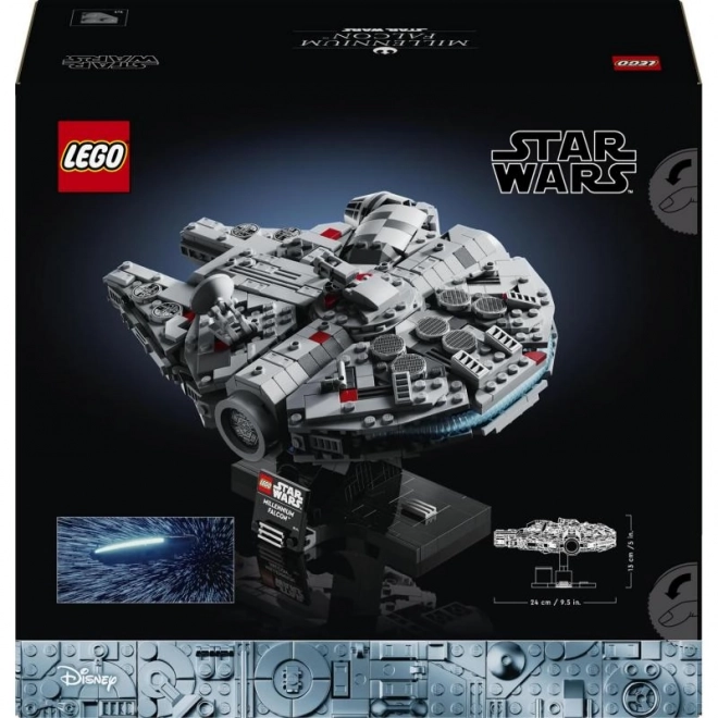 Lego Star Wars Millennium Falcon modell