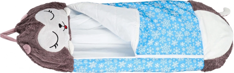 Kényelem és meleg egész éjjel