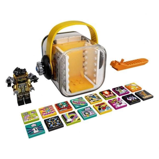 Lego Vidiyo hiphop robot beatbox