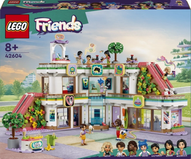 Heartlake City bevásárlóközpont - LEGO Friends készlet