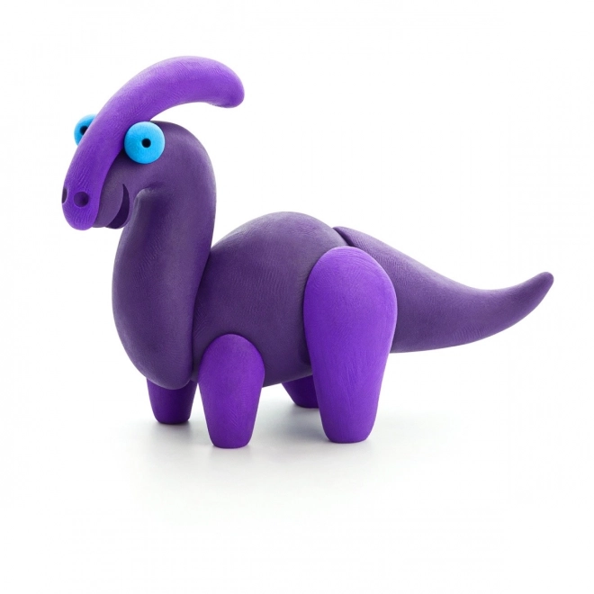 Hey Clay Mega Dinoszauruszok