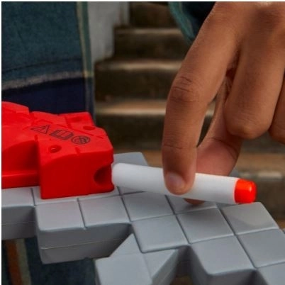 Könnyű töltés és lövés