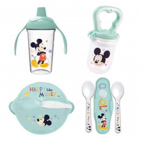 Gyerek étkészlet Mickey Mouse