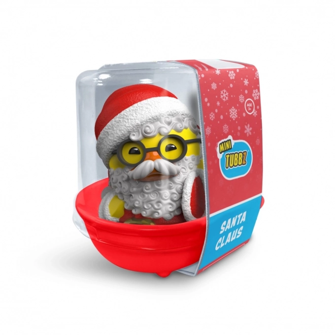 Santa Claus Tubbz gumikacsa