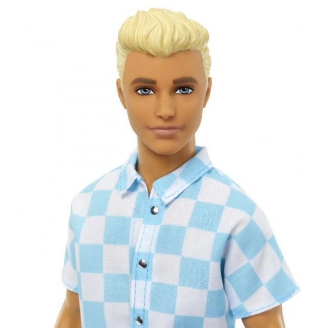 Barbie Ken A Strandon