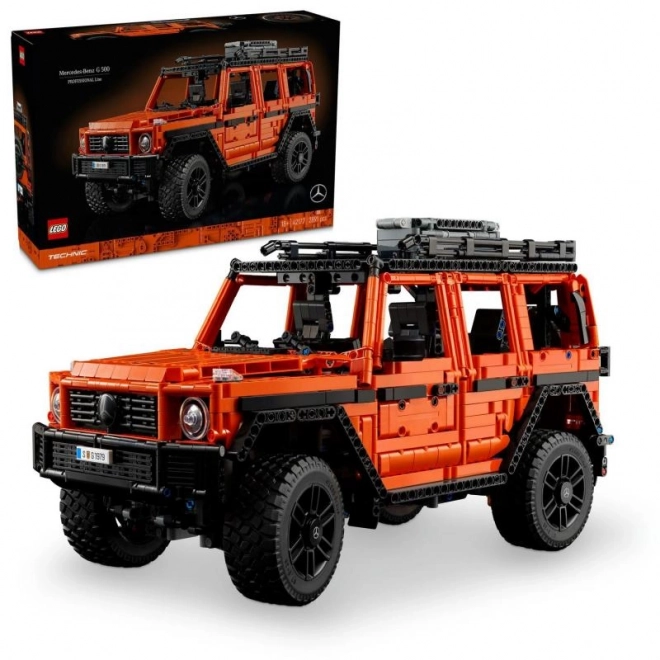 Mercedes-Benz G 500 Professional Line LEGO Technic készlet