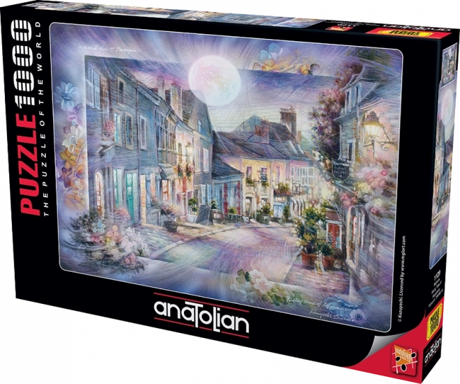 Anatolian puzzle - boldog idők