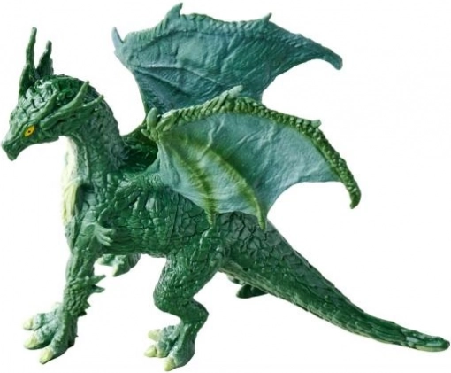 Sárkány figura 17 cm