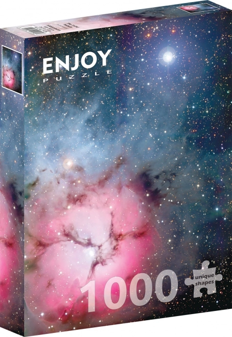 Élvezd Trifid-köd puzzle 1000 darabos