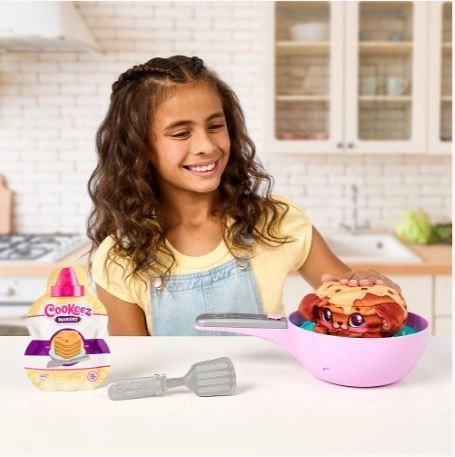 Cookeez Makery palacsinta készlet serpenyővel