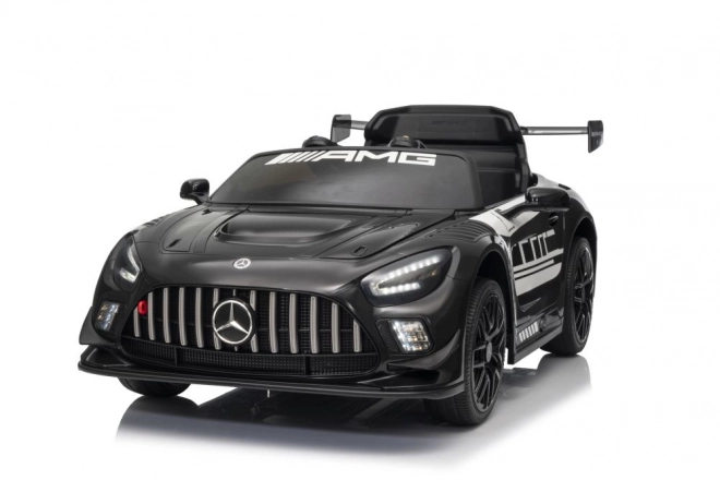 Akkuautó Mercedes AMG GT3 Fekete