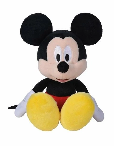 Disney Mickey plüssfigura