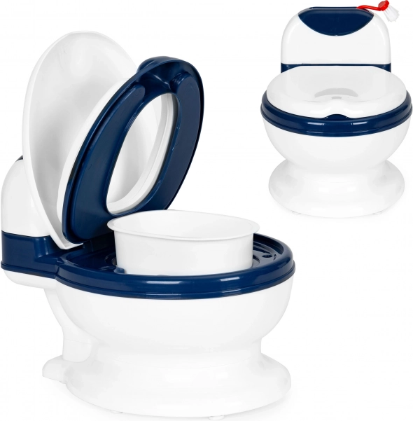 ECOTOYS bili betéttel és kivehető tálkával
