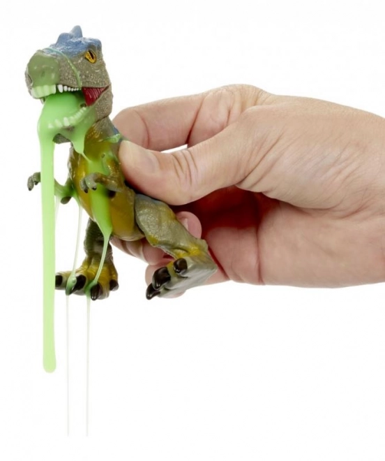 GrossMos dinoszaurusz koponya, 1. sorozat