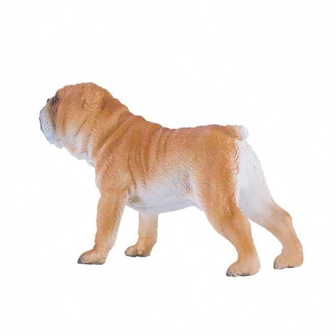 Mojo angol bulldog figurája